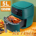 Smart Touch LCD Deep Fryer